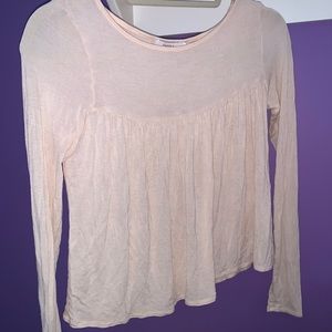 Talula Light Pink Longsleeve